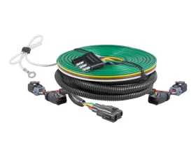 Curt Custom Towed-Vehicle RV Wiring Harness