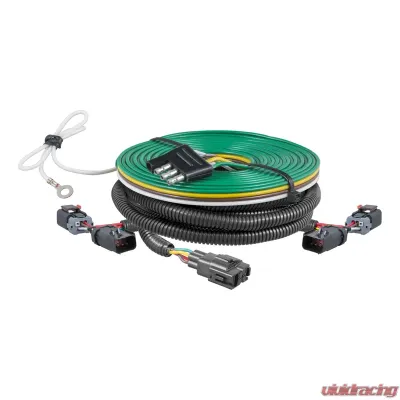 Curt Custom Towed-Vehicle RV Wiring Harness - 58917