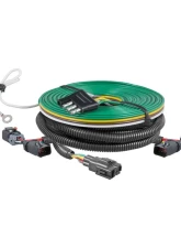 Curt Custom Towed-Vehicle RV Wiring Harness                                     - 58917 - Image 2