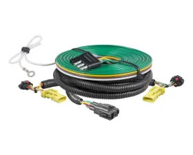 Curt Custom Towed-Vehicle RV Wiring Harness