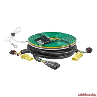 Curt Custom Towed-Vehicle RV Wiring Harness - 58922