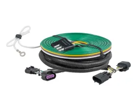 Curt Custom Towed-Vehicle RV Wiring Harness