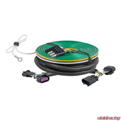 Curt Custom Towed-Vehicle RV Wiring Harness - 58924