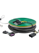 Curt Custom Towed-Vehicle RV Wiring Harness                                     - 58924 - Image 2