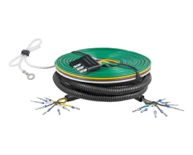 Curt Custom Towed-Vehicle RV Wiring Harness