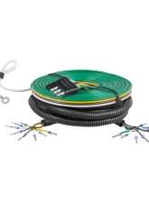 Curt Custom Towed-Vehicle RV Wiring Harness                                     - 58925 - Image 2
