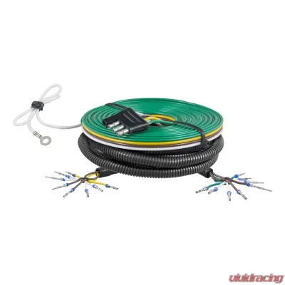 Curt Custom Towed-Vehicle RV Wiring Harness - 58925