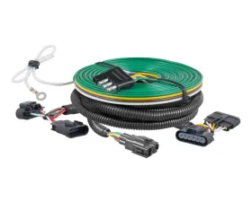 Curt Custom Towed-Vehicle RV Wiring Harness