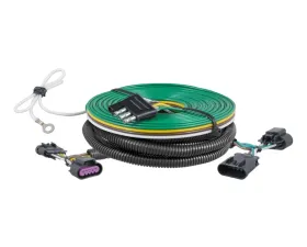 Curt Custom Towed-Vehicle RV Wiring Harness