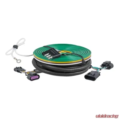 Curt Custom Towed-Vehicle RV Wiring Harness - 58927