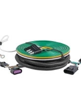 Curt Custom Towed-Vehicle RV Wiring Harness                                     - 58927 - Image 2