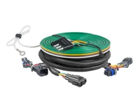 Curt Custom Towed-Vehicle RV Wiring Harness