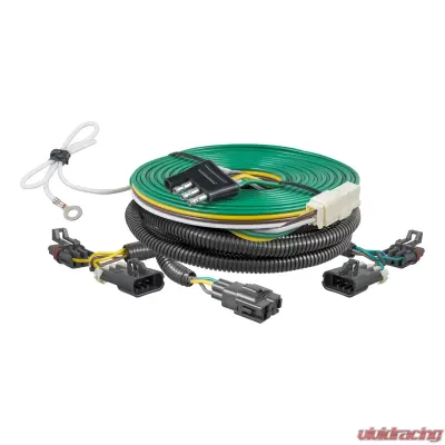 Curt Custom Towed-Vehicle RV Wiring Harness - 58929