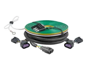 Curt Custom Towed-Vehicle RV Wiring Harness