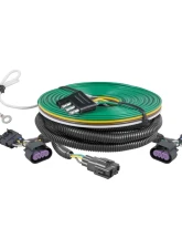 Curt Custom Towed-Vehicle RV Wiring Harness                                     - 58931 - Image 2