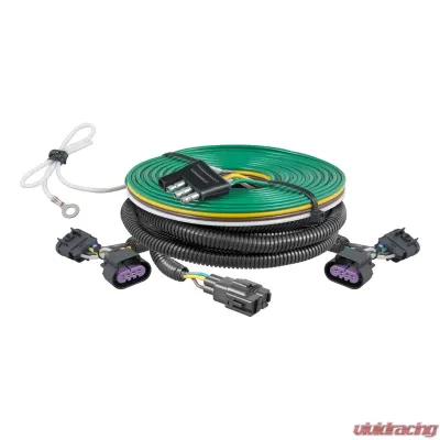 Curt Custom Towed-Vehicle RV Wiring Harness - 58931