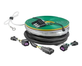 Curt Custom Towed-Vehicle RV Wiring Harness