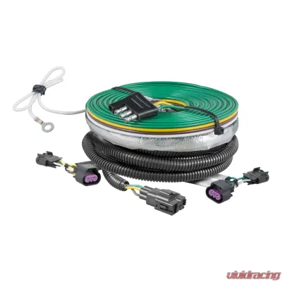 Curt Custom Towed-Vehicle RV Wiring Harness - 58932