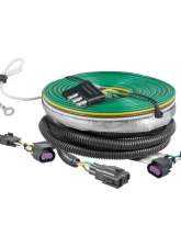 Curt Custom Towed-Vehicle RV Wiring Harness                                     - 58932 - Image 2