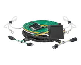 Curt Custom Towed-Vehicle RV Wiring Harness