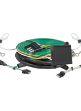 Curt Custom Towed-Vehicle RV Wiring Harness                                     - 58934 - Image 2