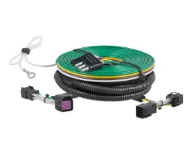 Curt Custom Towed-Vehicle RV Wiring Harness