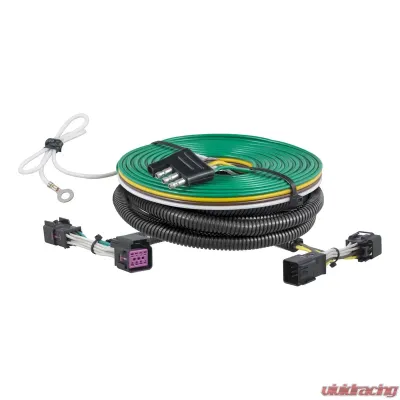 Curt Custom Towed-Vehicle RV Wiring Harness - 58935