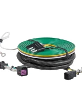 Curt Custom Towed-Vehicle RV Wiring Harness                                     - 58935 - Image 2