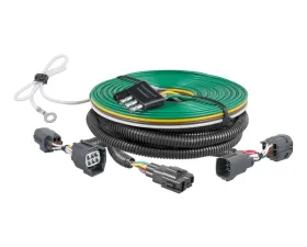 Curt Custom Towed-Vehicle RV Wiring Harness