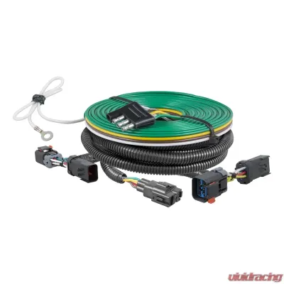 Curt Custom Towed-Vehicle RV Wiring Harness - 58938