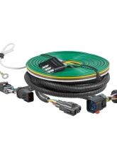 Curt Custom Towed-Vehicle RV Wiring Harness                                     - 58938 - Image 2