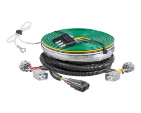 Curt Custom Towed-Vehicle RV Wiring Harness