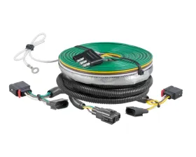 Curt Custom Towed-Vehicle RV Wiring Harness