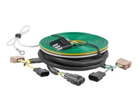 Curt Custom Towed-Vehicle RV Wiring Harness