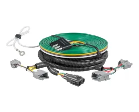 Curt Custom Towed-Vehicle RV Wiring Harness