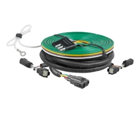 Curt Custom Towed-Vehicle RV Wiring Harness