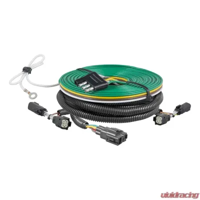 Curt Custom Towed-Vehicle RV Wiring Harness - 58945