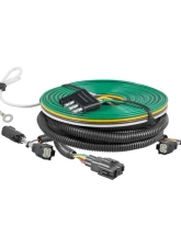 Curt Custom Towed-Vehicle RV Wiring Harness                                     - 58945 - Image 2