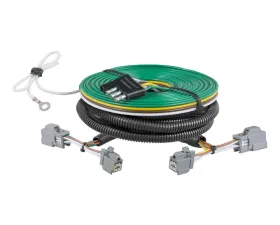 Curt Custom Towed-Vehicle RV Wiring Harness