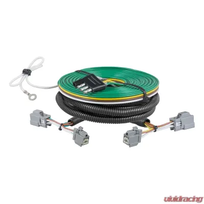 Curt Custom Towed-Vehicle RV Wiring Harness - 58946