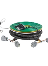 Curt Custom Towed-Vehicle RV Wiring Harness                                     - 58946 - Image 2
