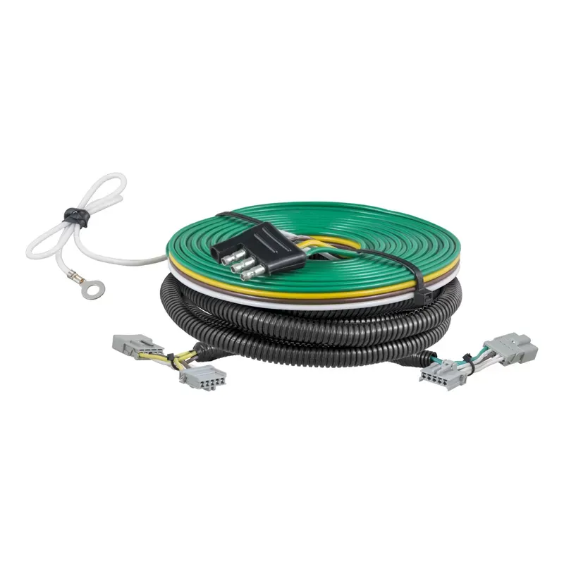 Curt Custom Towed-Vehicle RV Wiring Harness - 58947