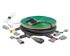 Curt Custom Towed-Vehicle RV Wiring Harness