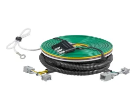 Curt Custom Towed-Vehicle RV Wiring Harness