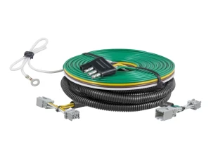 Curt Custom Towed-Vehicle RV Wiring Harness - 58949 - Image 3