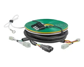 Curt Custom Towed-Vehicle RV Wiring Harness