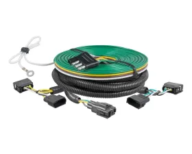 Curt Custom Towed-Vehicle RV Wiring Harness