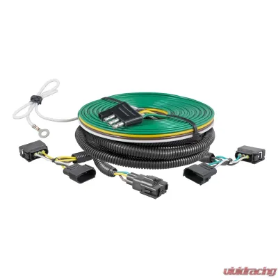 Curt Custom Towed-Vehicle RV Wiring Harness - 58952