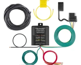 Curt Multi-Function Taillight Converter Kit