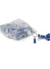 Curt Ring Terminals (16-14 Wire Gauge, 5/16" Stud Size, 100-Pack)                                     - 59525 - Image 2